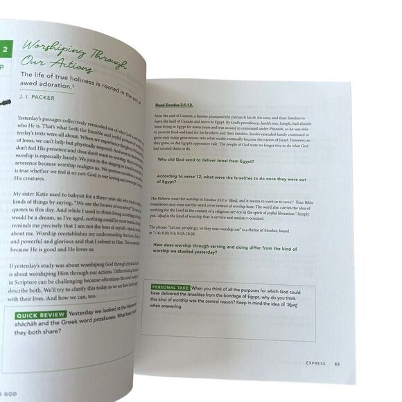 Encountering God Bible Study Book NEW Kelly Minter Paperback Cultivating Habits - Picture 3 of 7